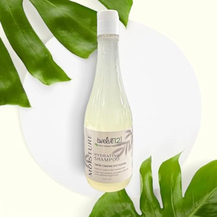 Twelve12 Moisture Shampoo - Image 2