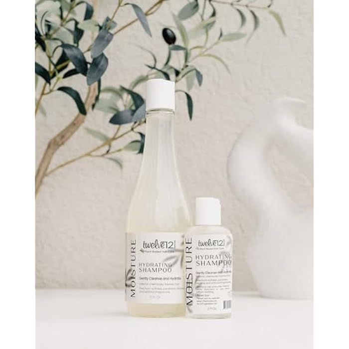 Twelve12 Moisture Shampoo - Image 3