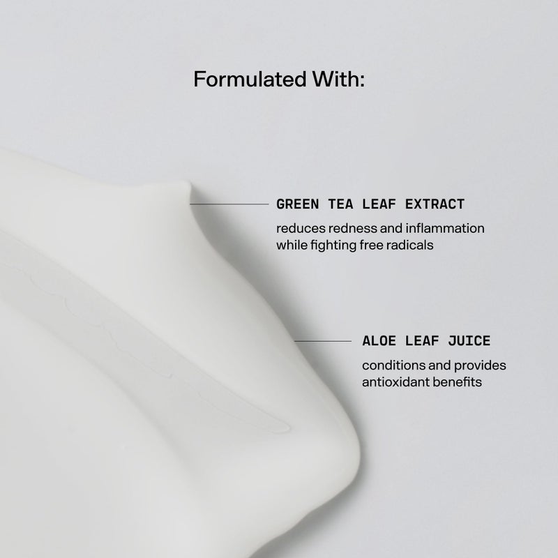 Versed Dew Point Gel Moisturizer For Face - Antioxidant-Rich Gel Cream with Green Tea Extract + Aloe Leaf Juice - Fast Absorbing, Non-Greasy Hybrid Facial Cream for Dry Skin, Vegan (2 fl oz) - Image 2