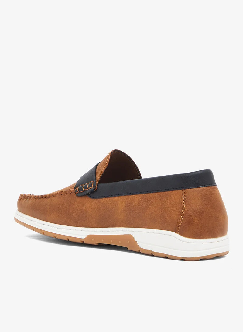 Robert Wood Casual Loafers