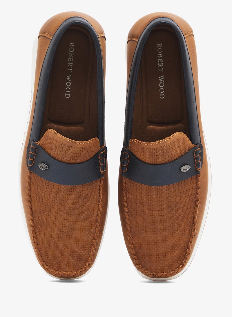 روبرت وود أحذية لوفر كاجوال - Image 4