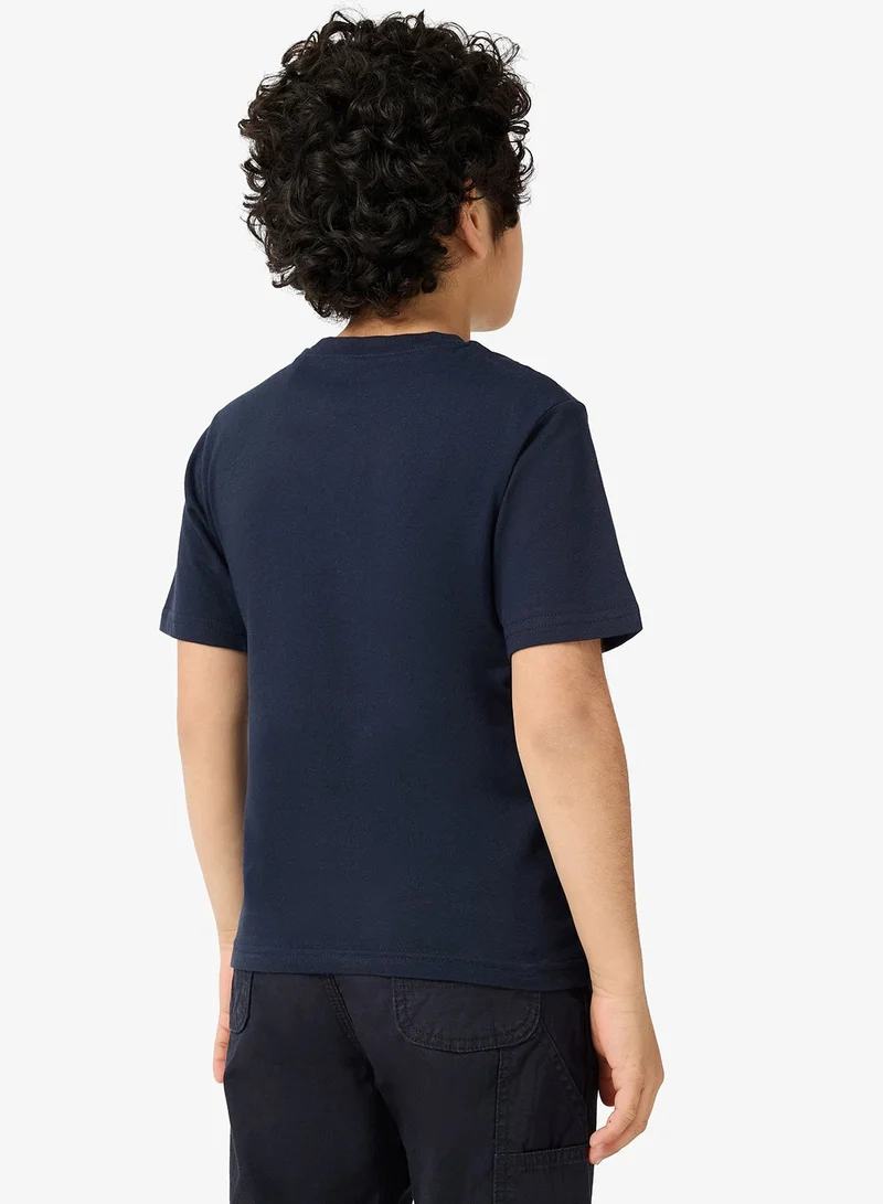 Jack & Jones Junior Kids Jjmako Crew Neck T-Shirt