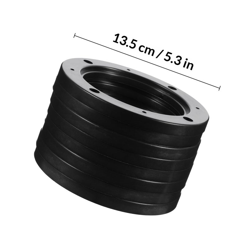 Speaker ABS Spacers for Durable Auto Installation with No Drilling Required - Image 2