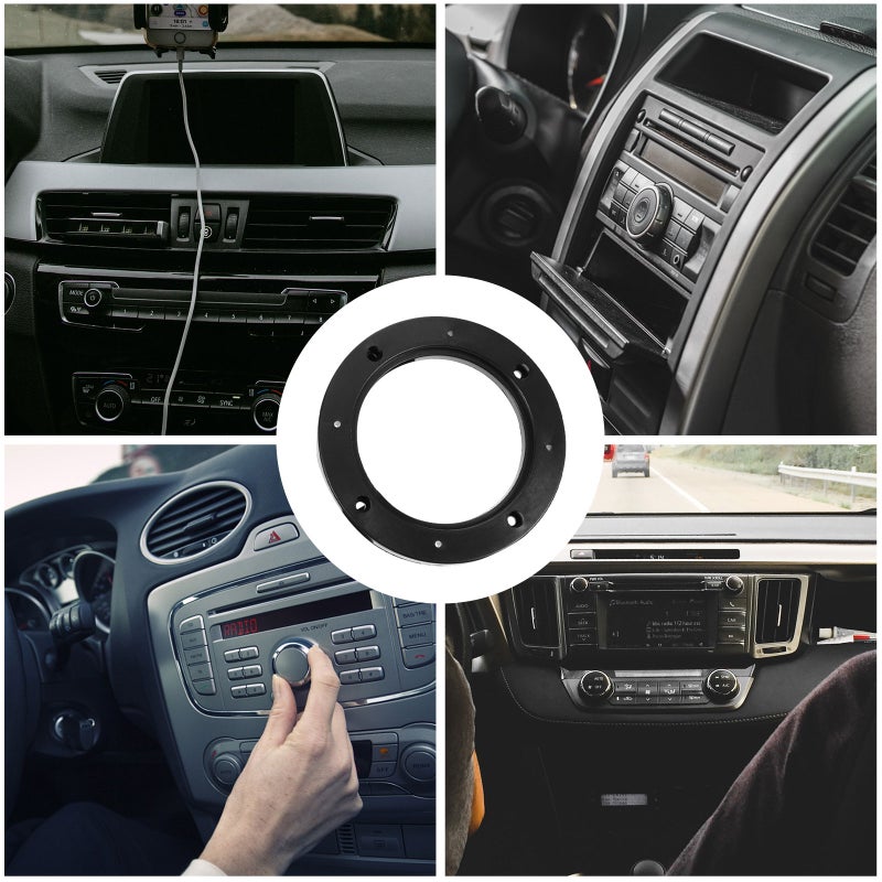 Speaker ABS Spacers for Durable Auto Installation with No Drilling Required - Image 4