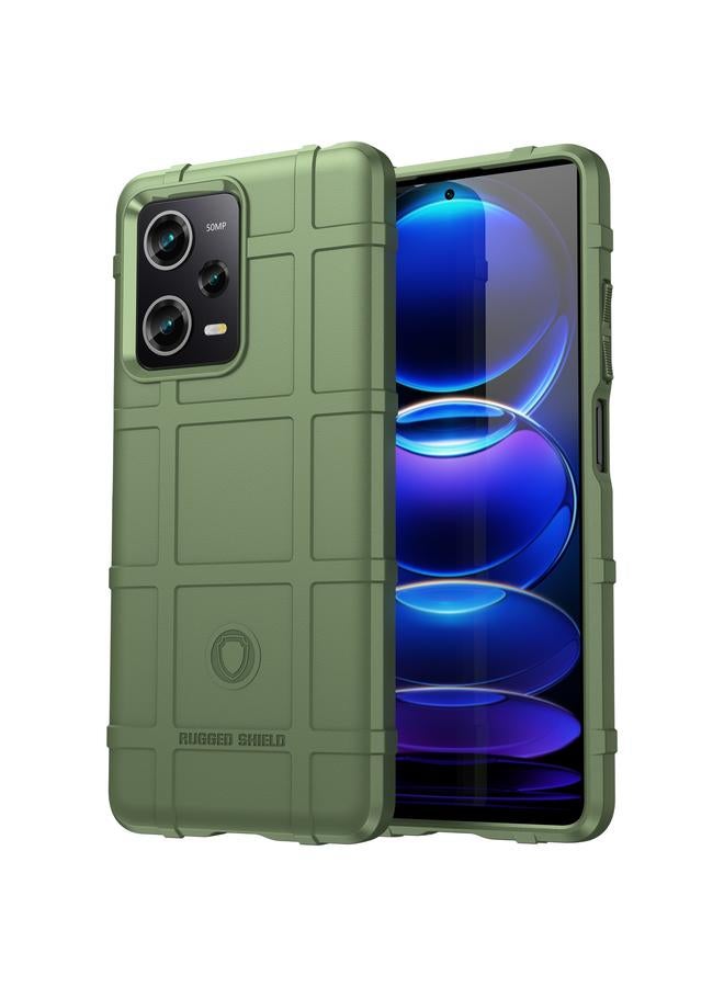 The Bros Case For Xiaomi Poco X5 Pro Full Coverage Shockproof TPU Case