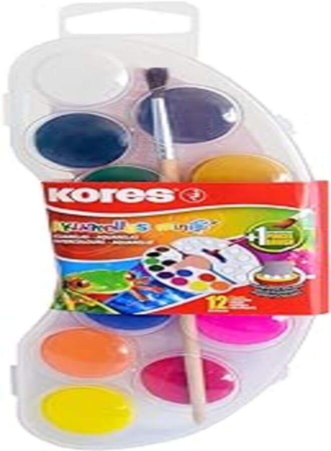 Kores akuarellas mini no30101(1 piece)