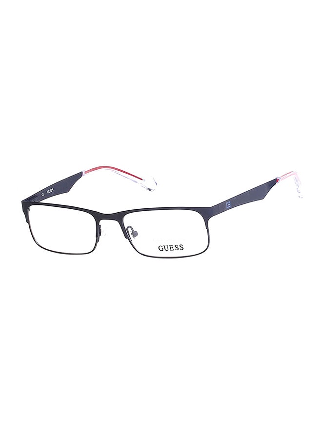 GUESS Women's Rectangular Eyeglasses - GU1904-N 091 - Lens Size: 52 mm - Image 1