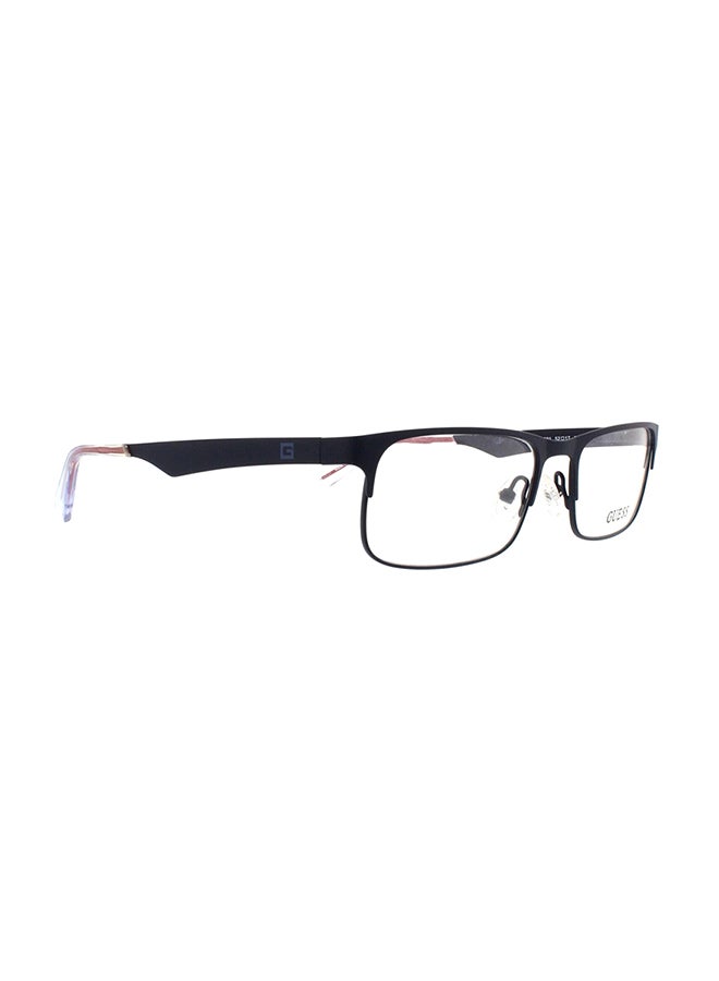 GUESS Women's Rectangular Eyeglasses - GU1904-N 091 - Lens Size: 52 mm - Image 3