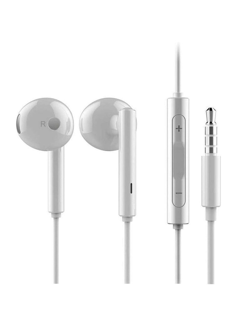 Phone Planet Original classic headphone compatible with iPhone 6 and Samsung phones for superior sound quality with easy control with 3.5 mm AUX port - Image 1