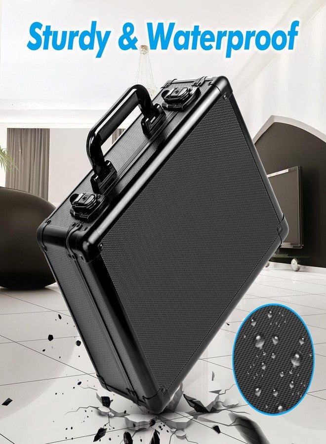 صندوق تخزين بطاقات ULTRGEE Top Loader، حافظة تخزين بطاقات مصنفة - تتسع لأكثر من 300 بطاقة Top Loader، حافظة بطاقات تداول، صناديق تخزين بطاقات رياضية، حافظة بطاقات PSA، حامل حافظة بطاقات. - Image 5