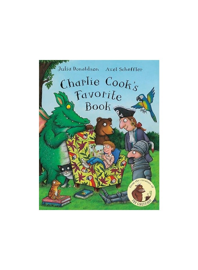 Charlie Cooks Favorite Book