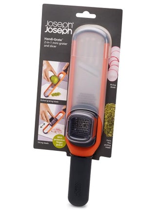 Handi Grate 2 In 1 Grater And Slicer Orange - pzsku/ZD8F331038DDAAEE8765CZ/45/_/1718349979/faa1451e-a774-4289-98e7-5482dc39b3c3