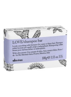 Davines Love Shampoo Bar 100g  - Image 1