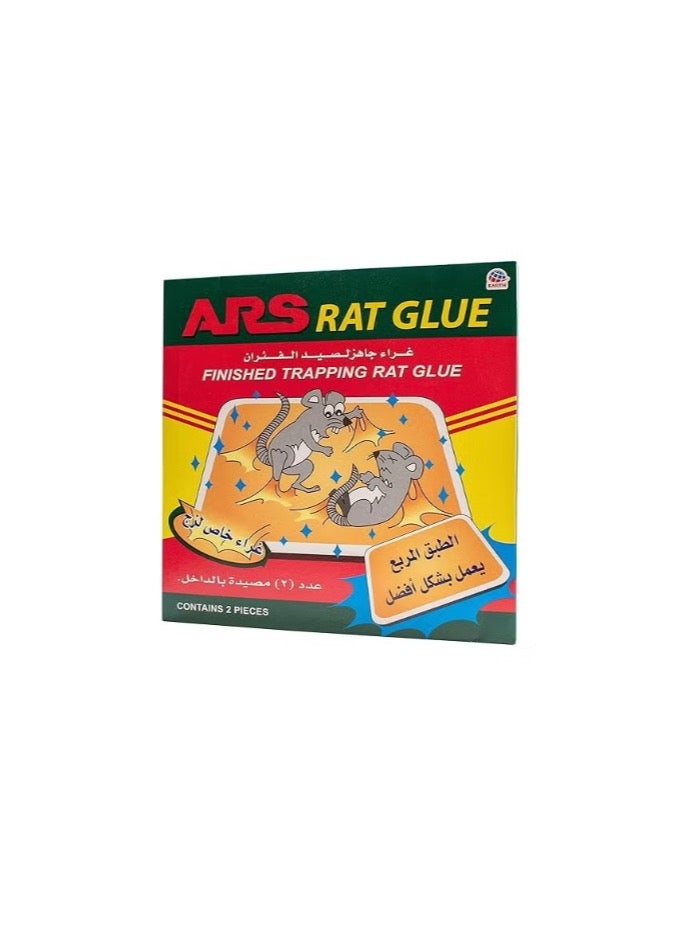 Small and large mousetrap