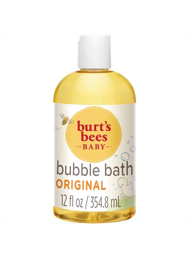 Burt's Bees Burts Bees, Bubble Bath Baby, 12 Fl Oz - Image 1