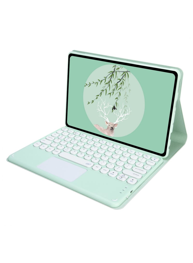 general Compatible with Xiaomi Poco Pad 12.1-inch 2024 Keyboard Case for Office and Study 