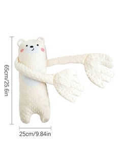 MIXDE Baby Patting Pillow,Patting Soother Pillow for Baby - Electric Animal Shape Toddler Toys with Remote Control, Nursery Decor Startle Prevention for Boys Girls  - Image 2