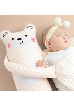 MIXDE Baby Patting Pillow,Patting Soother Pillow for Baby - Electric Animal Shape Toddler Toys with Remote Control, Nursery Decor Startle Prevention for Boys Girls  - Image 4