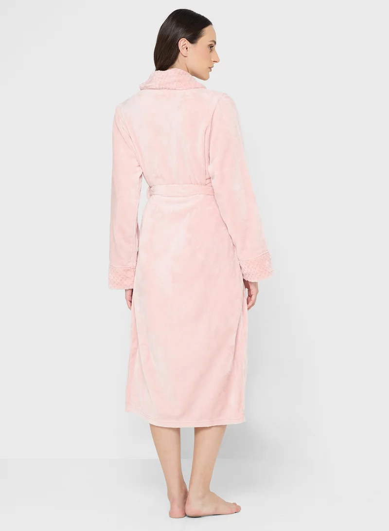 ELLA Plush Night Robe