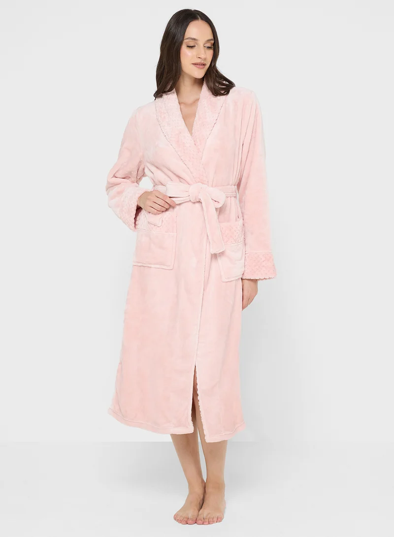 ELLA Plush Night Robe