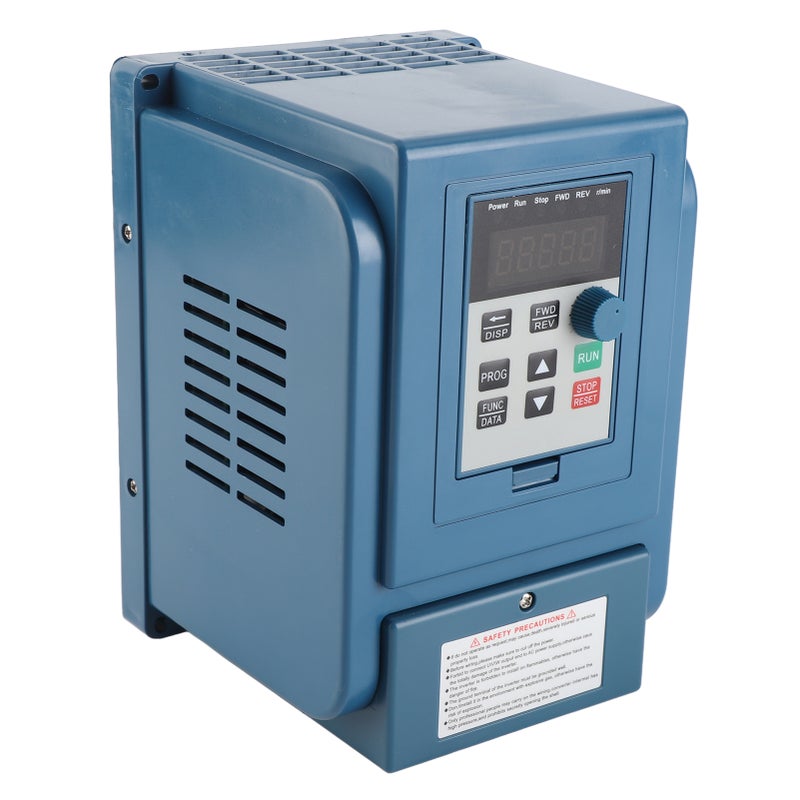 1pc 380VAC Variable Frequency Drive Speed Controller for 3-phase 4kW AC Motor - Image 2