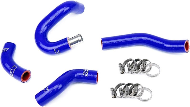 HPS 57-1436-BLUE Z33 Silicone Heater Hose Kit Coolant - Image 1