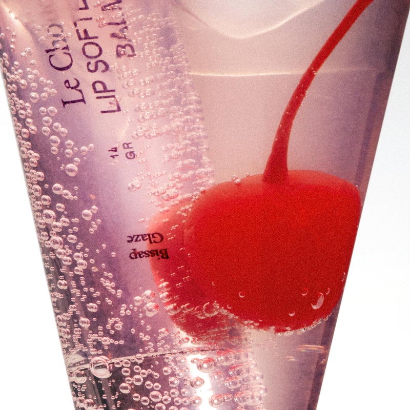 EADEM Le Chouchou Lip Softening Balm, Lip Gloss for Women, Lip Plumper & Lip Mask, Overnight Hydrating & Moisturizing Luxury Lip Balm, 0.5 oz, Bissap Glaze - Image 5