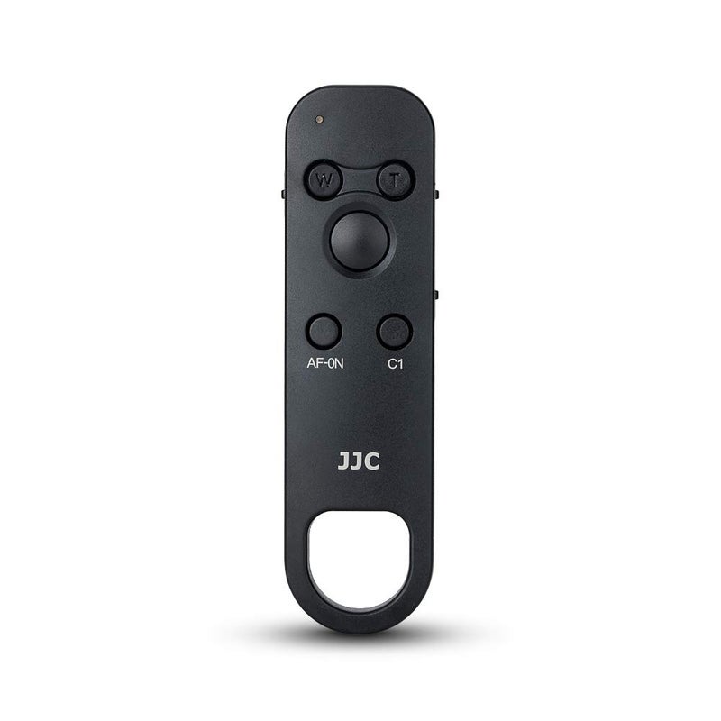 JJC RMT-P1BT Bluetooth Wireless Remote Control Commander for Sony ZV-1 II ZV1 ZV-E1 ZV1F ZV-1F RX100VII RX100M7 ZV-E10 A9III FX30 FX3 A6700 A6600 A6100 A7CR A7C II A7CII A7IV III A7RIV A7RV A7SIII A1 - Image 1
