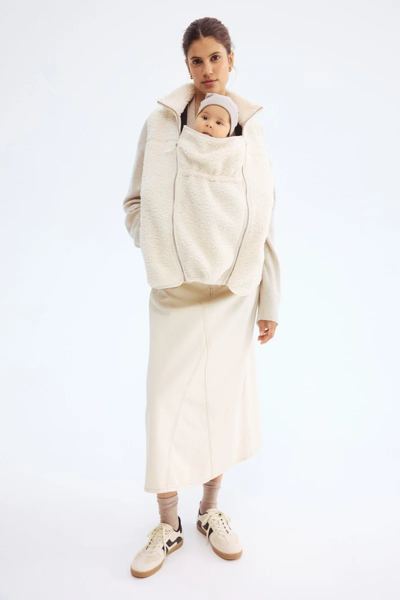 اتش اند ام جيليه تيدي لفترة الحمل وما بعده من تشكيلة ماما