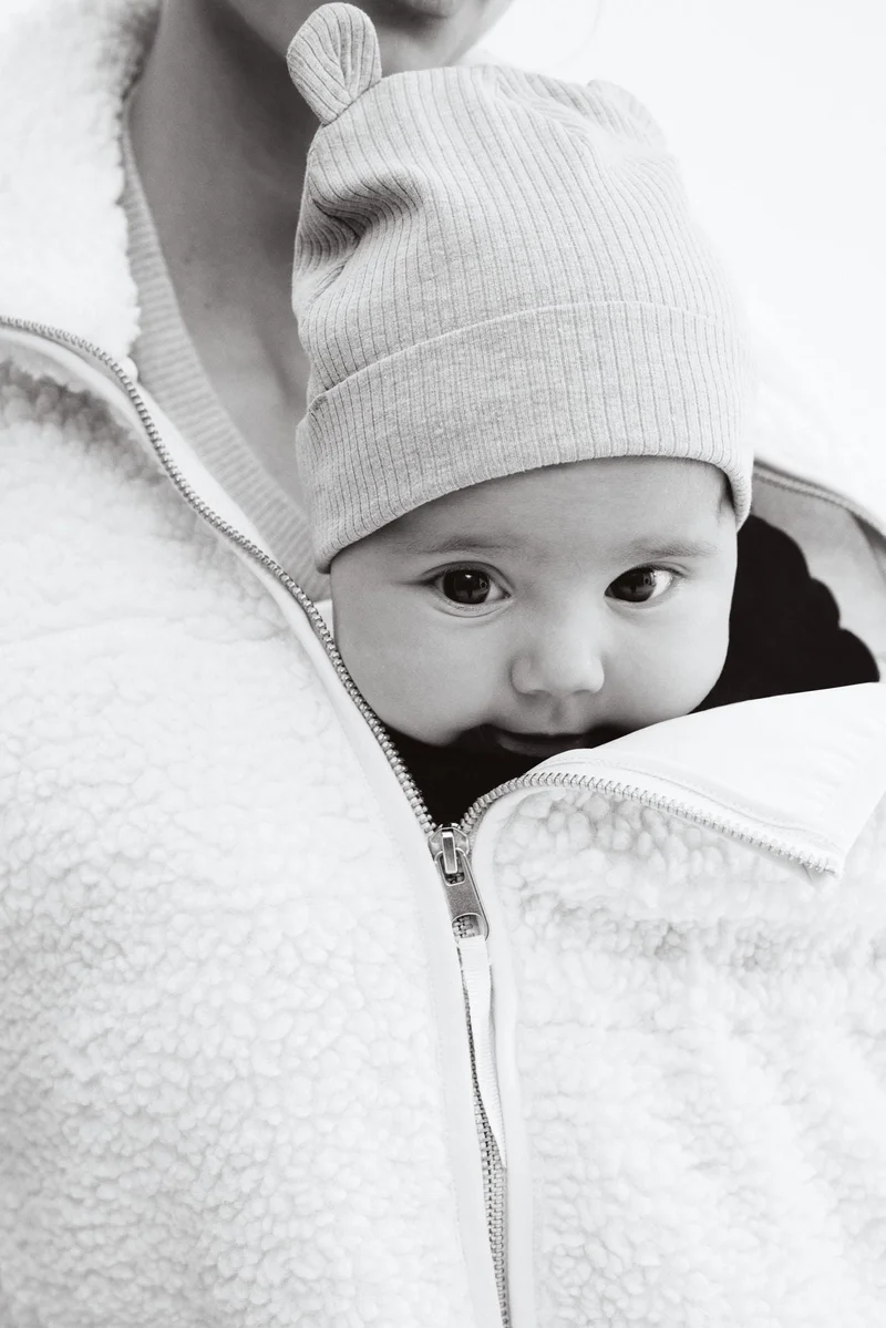 اتش اند ام جيليه تيدي لفترة الحمل وما بعده من تشكيلة ماما