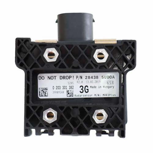 HLUCHY Cruise Control Distance Radar Sensor Replacement for Sentra 2017 2018 2019 28438-5UD0A 284385UD0A - Image 1