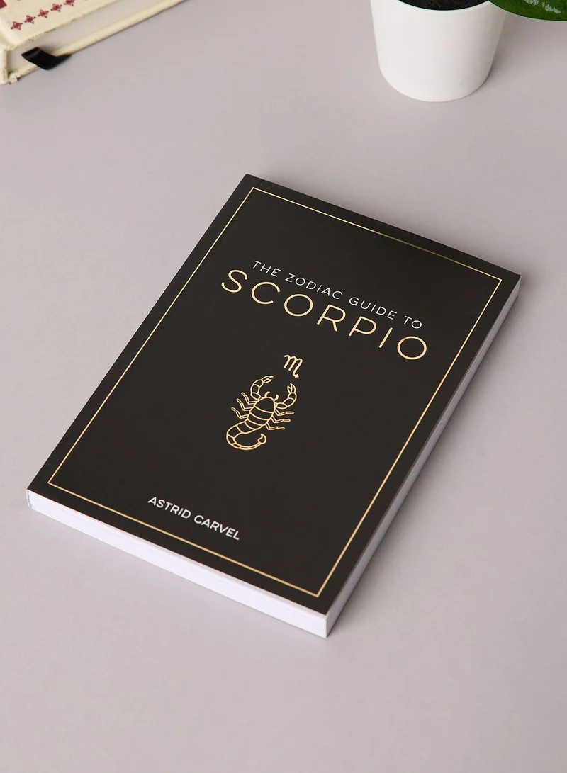 Summersdale The Zodiac Guide To Scorpio