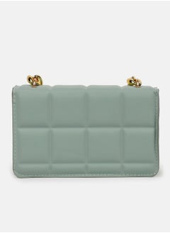 Haute Sauce Clara Green Cross Body Bag  - Image 3