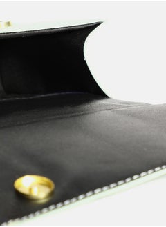 Haute Sauce Clara Green Cross Body Bag  - Image 4