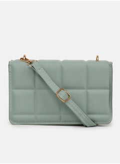 Haute Sauce Clara Green Cross Body Bag  - Image 2