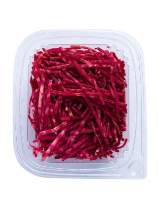Beetrood Sliced