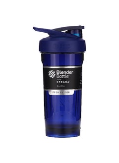 BlenderBottle Blender Bottle, Strada, Tritan, FC Blue, 28 oz (828 ml)  - Image 1