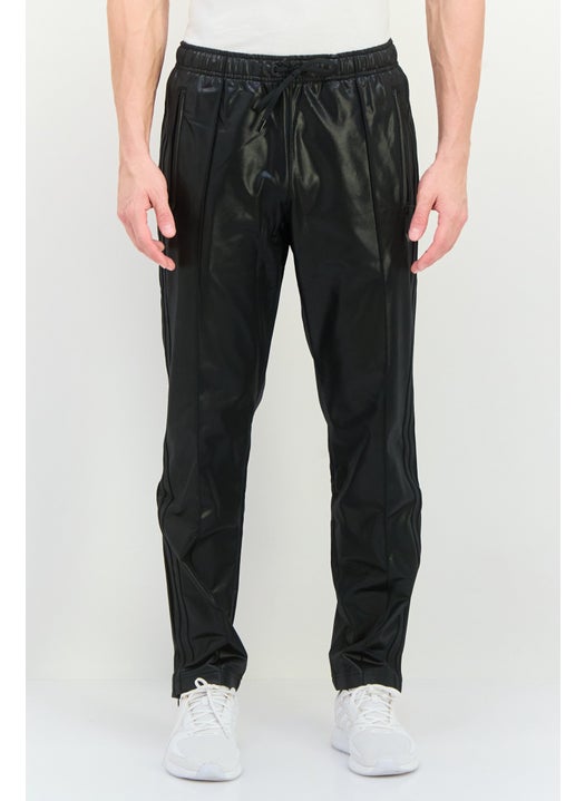 Men Sportswear Fit Training Blue Version Chile Track Pants, Black