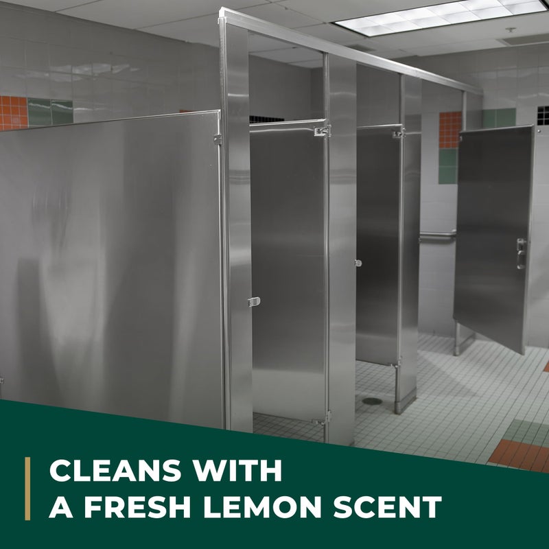 Simple Green 73434010 14010 Industrial Cleaner & Degreaser, Concentrated, Lemon, 1 gal Bottle - Image 5