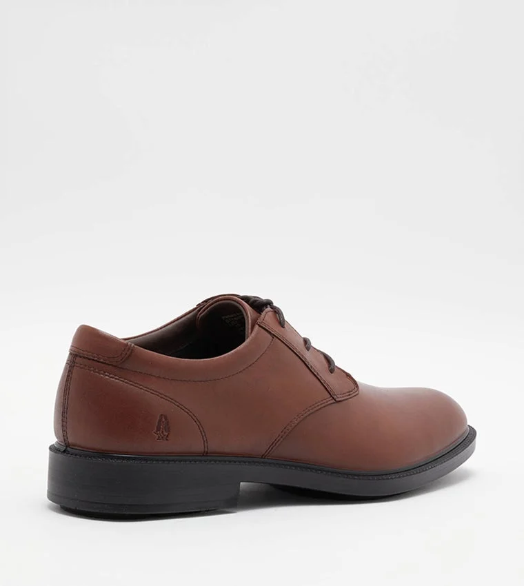 هاش بابيز Hush Puppies Men's Dark Brown Shoes