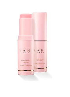 KAHI KAHI Wrinkle Bounce Multi Balm Facial Moisturizer | All-in-One Hydrating Lip Balm Eye Cream Neck Cream Make Up Base & Face Mist Moisture Balm Stick | Daily Face Moisturizer Stick (0.32 fl oz)  - Image 1