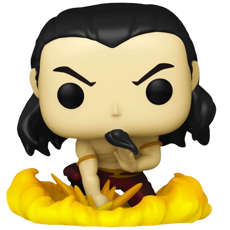 POP! Avatar: The Last Airbender 1058- Fire Lord Ozai Shirtless Special Edition - Image 2