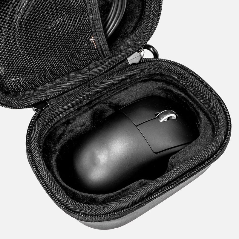 Black sleeve protective case for GPW4 holder shell provides complete protection and easy transport storage case - Image 4