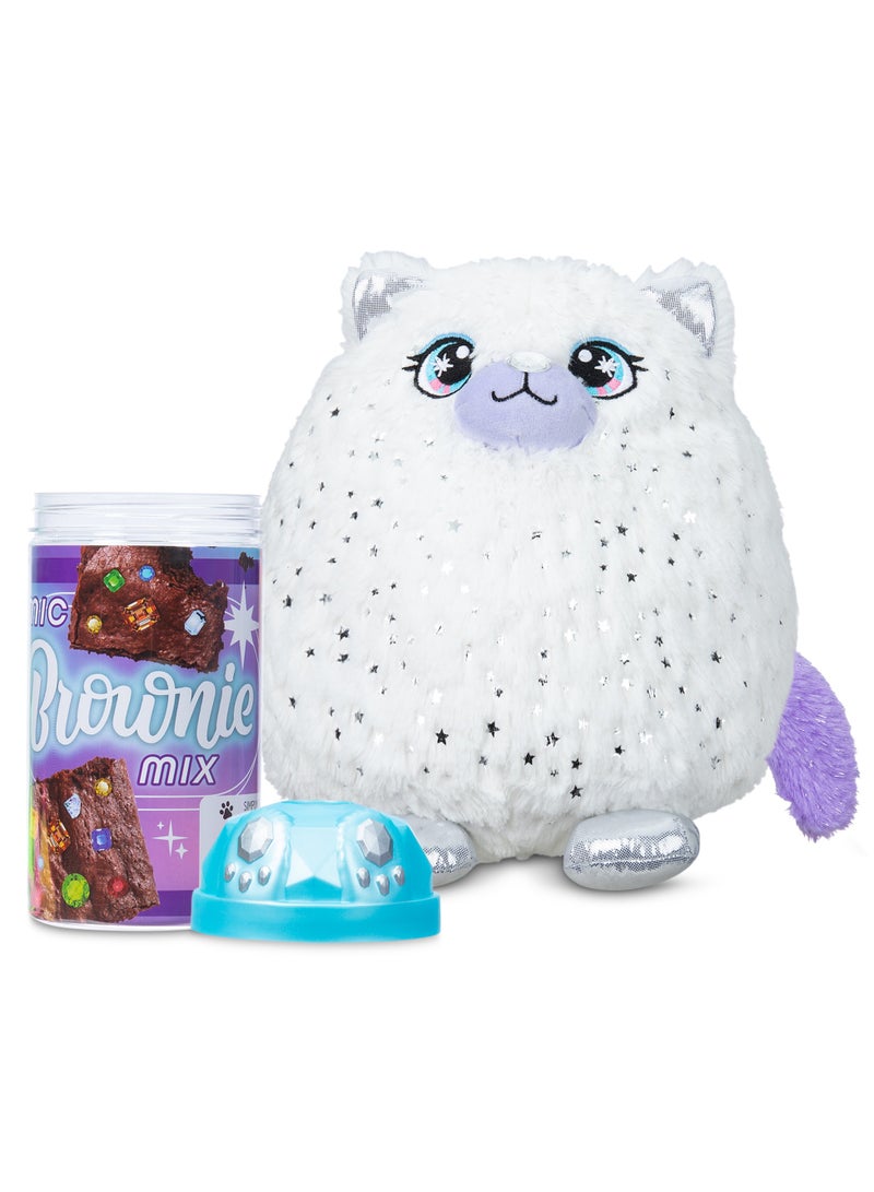 Basic Fun Misfittens Gemstones Themed Plush, Assorted 1 Piece (Style May Vary) | Plush Toy | Soft Toy Gift for Kids - Image 5