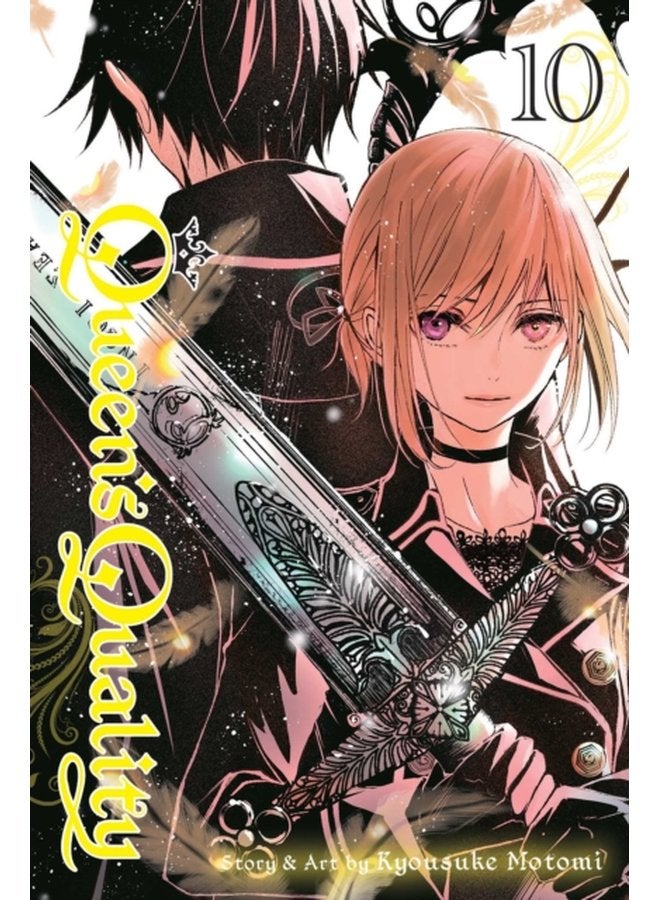 Queen s Quality Vol 10 10 - Paperback