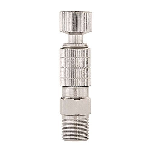 PointZero Dual-Action 2cc Gravity-Feed Airbrush 3 Tip Set (.2mm .3mm .5mm) - Image 5