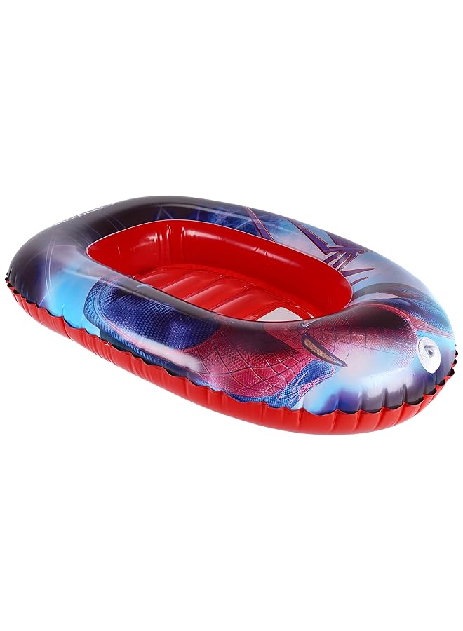 Bestway Spiderman Beach Boat 98004 - Image 1