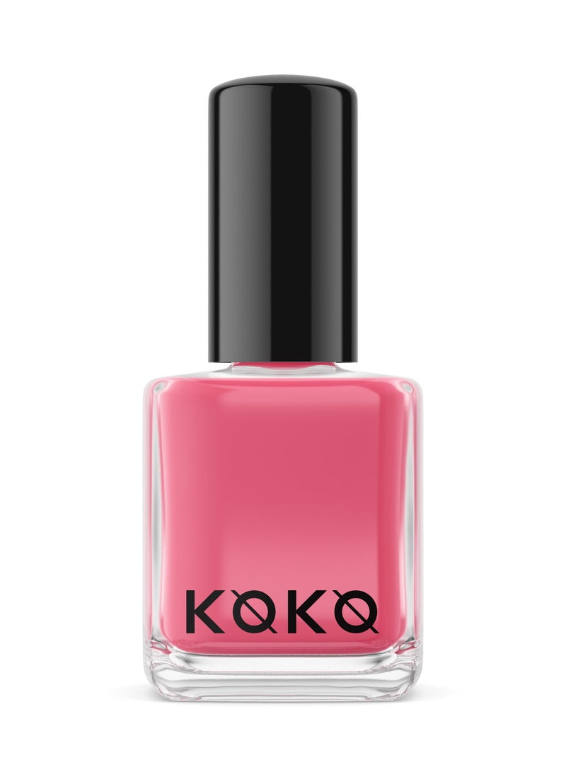 KOKO طلاء أظافر لامع توتي فروتي - Image 1