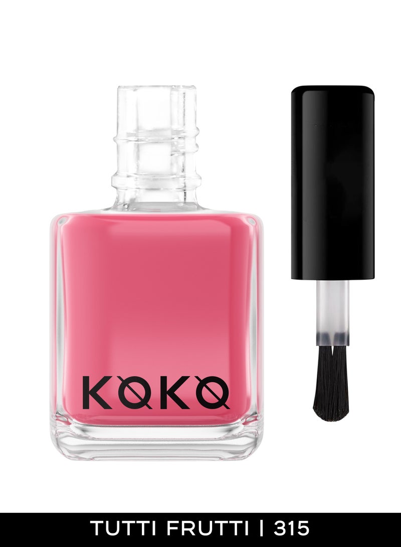 KOKO طلاء أظافر لامع توتي فروتي - Image 2