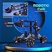 VANLINNY Robotic Arm Kit STEM Projects for Kids Ages 812 Science Kits Electronic Robot Arm for Boys Girls to Learn ProgrammingTechnology Educational Building Kits for Beginners Xmas Gifts for Teens - Image 4